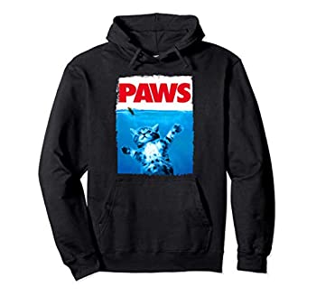【中古】【輸入品・未使用】ポーズ(猫の足) かわいいパロディトップ パーカー 【中古】【輸入品・未使用】ポーズ(猫の足) かわいいパロディトップ パーカー
