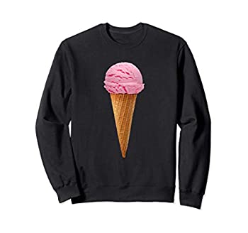 【中古】【輸入品・未使用】Ice Cream Cone - Ice Cream トレーナー