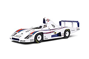 【中古】【輸入品・未使用】ソリド ポルシェ 936 ミニカー 1/18 PORSCHE 936 WOLLEK / BARTH / ICKX #6 ルマン 24時間 レース 1978 [並行輸入品]