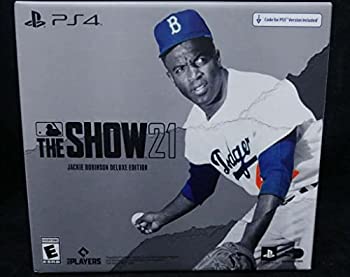 【中古】【輸入品 未使用】MLB The Show 21 MVP Edition (輸入版:北米) - PS4