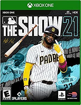 【中古】【輸入品・未使用】MLB The Show 21 (輸入版:北米) - XboxOne【メーカー名】Cokem International Ltd.(World)【メーカー型番】【ブランド名】Cokem International Ltd.(World)【商品説明】MLB The Show 21 (輸入版:北米) - XboxOne当店では初期不良に限り、商品到着から7日間は返品を 受付けております。こちらは海外販売用に買取り致しました未使用品です。買取り致しました為、中古扱いとしております。他モールとの併売品の為、完売の際はご連絡致しますのでご了承下さい。速やかにご返金させて頂きます。ご注文からお届けまで1、ご注文⇒ご注文は24時間受け付けております。2、注文確認⇒ご注文後、当店から注文確認メールを送信します。3、配送⇒当店海外倉庫から取り寄せの場合は10〜30日程度でのお届けとなります。国内到着後、発送の際に通知にてご連絡致します。国内倉庫からの場合は3〜7日でのお届けとなります。　※離島、北海道、九州、沖縄は遅れる場合がございます。予めご了承下さい。お電話でのお問合せは少人数で運営の為受け付けておりませんので、メールにてお問合せお願い致します。営業時間　月〜金　10:00〜17:00お客様都合によるご注文後のキャンセル・返品はお受けしておりませんのでご了承下さい。