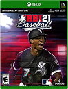 yÁzyAiEgpzMLB RBI Baseball 21 (A:k) - XboxOne