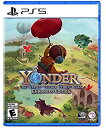 【中古】【輸入品・未使用】Yonder: The Cloud Catcher Chronicles Enhanced Edition(輸入版:北米)- PS5