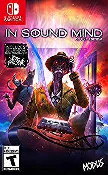 【中古】【輸入品・未使用】In Sound Mind: Deluxe Edition(輸入版:北米)- Switch