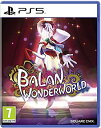 【中古】【輸入品・未使用】Balan Wonderworld (PS5) (輸入版)