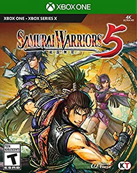 【中古】【輸入品・未使用】Samurai Warriors 5(輸入版:北米)- Xbox One【メーカー名】Koei(World)【メーカー型番】330【ブランド名】Koei(World)【商品説明】Samurai Warriors 5(輸入版:北米)- Xbox One当店では初期不良に限り、商品到着から7日間は返品を 受付けております。こちらは海外販売用に買取り致しました未使用品です。買取り致しました為、中古扱いとしております。他モールとの併売品の為、完売の際はご連絡致しますのでご了承下さい。速やかにご返金させて頂きます。ご注文からお届けまで1、ご注文⇒ご注文は24時間受け付けております。2、注文確認⇒ご注文後、当店から注文確認メールを送信します。3、配送⇒当店海外倉庫から取り寄せの場合は10〜30日程度でのお届けとなります。国内到着後、発送の際に通知にてご連絡致します。国内倉庫からの場合は3〜7日でのお届けとなります。　※離島、北海道、九州、沖縄は遅れる場合がございます。予めご了承下さい。お電話でのお問合せは少人数で運営の為受け付けておりませんので、メールにてお問合せお願い致します。営業時間　月〜金　10:00〜17:00お客様都合によるご注文後のキャンセル・返品はお受けしておりませんのでご了承下さい。