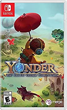 yÁzyAiEgpzYonder: The Cloud Catcher Chronicles Enhanced Edition(A:k)- Switch