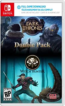 【中古】【輸入品・未使用】Dark Thrones/ Witch Hunter Double Pack (輸入版:北米) - PS4 【中古】【輸入品・未使用】Dark Thrones/ Witch Hunter Double Pack (輸入版:北米) - PS4
