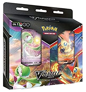 ダブルバトルデッキバンドル - Victini Vs. Gardevoir V
