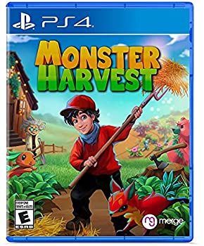 【中古】【輸入品・未使用】Monster Harvest(輸入版:北米)- PS4