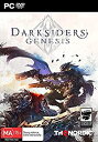 【中古】【輸入品・未使用】Darksiders Genesis (PC DVD) (輸入版)