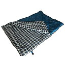 【中古】【輸入品・未使用】KT 寝袋 シュラフ 2人用 封筒型 冬用 3kg キャンプ 車中泊 防寒 アウトドア 収納 防災 臨時 布団 家族 カップル プレゼ...