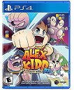 【中古】【輸入品・未使用】Alex Kidd In Miracle World Dx(輸入版:北米)- PS4