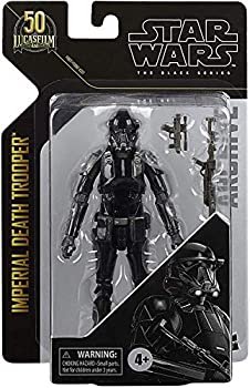 【中古】【輸入品・未使用】スター・ウォーズ ブラックシリーズ・アーカイブ 6インチ アクションフィギュア インペリアル・デス・トルーパー / STAR WARS 2021 THE BLACK SE