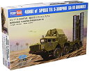 【中古】【輸入品 未使用】ホビーボス 1/72 ファイティングヴィークルシリーズ ロシア軍 S-300PMU 地対空ミサイルシステム プラモデル 82929