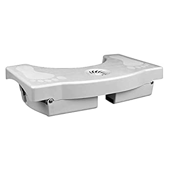 【中古】【輸入品・未使用】KT 踏み台 子ども 介護 ステップ 高さ17cm 折りたたみ 滑り止め 足置き台 ..