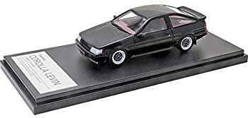 šۡ͢ʡ̤ѡHi Story 1/43 ȥ西 COROLLA LEVIN ޥ (1983) ֥å  HS...
