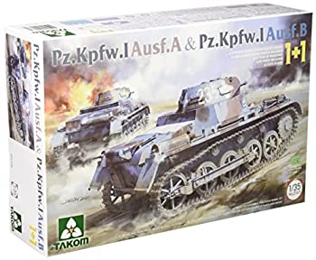 【中古】【輸入品・未使用】タコム 1/35 ドイツ陸軍 1号戦車A型・B型 2キットセット プラモデル TKO2145【メーカー名】タコム(TAKOM)【メーカー型番】TAK2145【ブランド名】タコム(TAKOM)【商品説明】タコム 1/35 ドイツ陸軍 1号戦車A型・B型 2キットセット プラモデル TKO2145当店では初期不良に限り、商品到着から7日間は返品を 受付けております。こちらは海外販売用に買取り致しました未使用品です。買取り致しました為、中古扱いとしております。他モールとの併売品の為、完売の際はご連絡致しますのでご了承下さい。速やかにご返金させて頂きます。ご注文からお届けまで1、ご注文⇒ご注文は24時間受け付けております。2、注文確認⇒ご注文後、当店から注文確認メールを送信します。3、配送⇒当店海外倉庫から取り寄せの場合は10〜30日程度でのお届けとなります。国内到着後、発送の際に通知にてご連絡致します。国内倉庫からの場合は3〜7日でのお届けとなります。　※離島、北海道、九州、沖縄は遅れる場合がございます。予めご了承下さい。お電話でのお問合せは少人数で運営の為受け付けておりませんので、メールにてお問合せお願い致します。営業時間　月〜金　10:00〜17:00お客様都合によるご注文後のキャンセル・返品はお受けしておりませんのでご了承下さい。