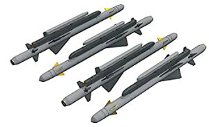 【中古】【輸入品・未使用】エデュアルド 1/72 ブラッシン ALARM 対レーダーミサイル 4個入 プラモデル用パーツ EDU672266
