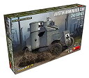 【中古】【輸入品・未使用】ミニアート 1/35 オースチン装甲車3型 ドイツ・オーストリア・ハンガリー・フィンランド フルインテリア 内部再現 プラモデル MA39010(3)