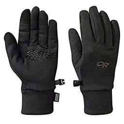 【中古】【輸入品・未使用】Outdoor Research アウトドアリサーチ W's PL150 Sensor Gloves 女性用 センサー グローブ Black W's L [並行輸入品]