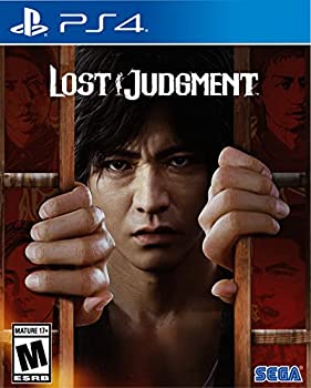 【中古】【輸入品・未使用】Lost Judgment(輸入版:北米)- PS4【メーカー名】Sega of America(World)【メーカー型番】JM-63274-3【ブランド名】Sega of America(World)【商品説明】Lost Judgment(輸入版:北米)- PS4当店では初期不良に限り、商品到着から7日間は返品を 受付けております。こちらは海外販売用に買取り致しました未使用品です。買取り致しました為、中古扱いとしております。他モールとの併売品の為、完売の際はご連絡致しますのでご了承下さい。速やかにご返金させて頂きます。ご注文からお届けまで1、ご注文⇒ご注文は24時間受け付けております。2、注文確認⇒ご注文後、当店から注文確認メールを送信します。3、配送⇒当店海外倉庫から取り寄せの場合は10〜30日程度でのお届けとなります。国内到着後、発送の際に通知にてご連絡致します。国内倉庫からの場合は3〜7日でのお届けとなります。　※離島、北海道、九州、沖縄は遅れる場合がございます。予めご了承下さい。お電話でのお問合せは少人数で運営の為受け付けておりませんので、メールにてお問合せお願い致します。営業時間　月〜金　10:00〜17:00お客様都合によるご注文後のキャンセル・返品はお受けしておりませんのでご了承下さい。