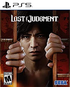 yÁzyAiEgpzLost Judgment(A:k)- PS5