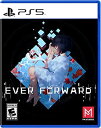 【中古】【輸入品・未使用】Ever Forward (輸入版:北米) - PS5【メーカー名】Gamequest【メーカー型番】PM-00055【ブランド名】Gamequest【商品説明】Ever Forward (輸入版:北米) - PS5当店では初期不良に限り、商品到着から7日間は返品を 受付けております。こちらは海外販売用に買取り致しました未使用品です。買取り致しました為、中古扱いとしております。他モールとの併売品の為、完売の際はご連絡致しますのでご了承下さい。速やかにご返金させて頂きます。ご注文からお届けまで1、ご注文⇒ご注文は24時間受け付けております。2、注文確認⇒ご注文後、当店から注文確認メールを送信します。3、配送⇒当店海外倉庫から取り寄せの場合は10〜30日程度でのお届けとなります。国内到着後、発送の際に通知にてご連絡致します。国内倉庫からの場合は3〜7日でのお届けとなります。　※離島、北海道、九州、沖縄は遅れる場合がございます。予めご了承下さい。お電話でのお問合せは少人数で運営の為受け付けておりませんので、メールにてお問合せお願い致します。営業時間　月〜金　10:00〜17:00お客様都合によるご注文後のキャンセル・返品はお受けしておりませんのでご了承下さい。