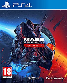 yÁzyAiEgpzMass Effect - Legendary Edition (PS4) (A)