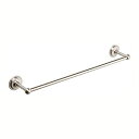 【中古】【輸入品・未使用】Motiv 2603/SN London Terrace 61cm Towel Bar in Satin Nickel