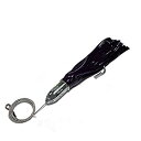 【中古】【輸入品・未使用】14?%ダブルクォーテ%パープルとブラックHigh Speed SlottedジェットヘッドケーブルRigged Wahoo Kill...