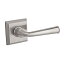 šۡ͢ʡ̤ѡBaldwin PSFEDTSR150 Reserve Passage Federal with Traditional Square Rose in Satin Nickel Finish by Baldwin