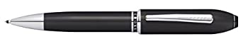 【中古】【輸入品 未使用】Cross Peerless TrackR Black Ballpoint Pen