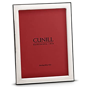 【中古】【輸入品・未使用】Cunill Oxford 5x7 スターリングシルバー 写真フレーム