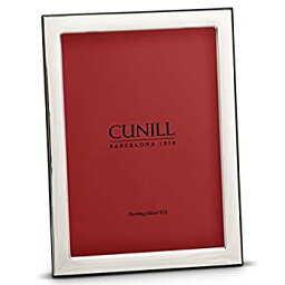 【中古】【輸入品・未使用】Cunill Oxford 5x7 スターリングシルバー 写真フレーム