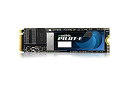 【中古】【輸入品・未使用】Mushkin Pilot-E - PCIe NVMe - オパールデータ暗号化 - M.2 (2280) 内蔵ソリッドステートドライブ (SSD) - Gen3 x4 - 3D TLC - (MKNSSDPE-D8) 500GB MKNSSDPE500GB-D8【メーカー名】Mushkin【メーカー型番】MKNSSDPE500GB-D8【ブランド名】Mushkin【商品説明】Mushkin Pilot-E - PCIe NVMe - オパールデータ暗号化 - M.2 (2280) 内蔵ソリッドステートドライブ (SSD) - Gen3 x4 - 3D TLC - (MKNSSDPE-D8) 500GB MKNSSDPE500GB-D8当店では初期不良に限り、商品到着から7日間は返品を 受付けております。こちらは海外販売用に買取り致しました未使用品です。買取り致しました為、中古扱いとしております。他モールとの併売品の為、完売の際はご連絡致しますのでご了承下さい。速やかにご返金させて頂きます。ご注文からお届けまで1、ご注文⇒ご注文は24時間受け付けております。2、注文確認⇒ご注文後、当店から注文確認メールを送信します。3、配送⇒当店海外倉庫から取り寄せの場合は10〜30日程度でのお届けとなります。国内到着後、発送の際に通知にてご連絡致します。国内倉庫からの場合は3〜7日でのお届けとなります。　※離島、北海道、九州、沖縄は遅れる場合がございます。予めご了承下さい。お電話でのお問合せは少人数で運営の為受け付けておりませんので、メールにてお問合せお願い致します。営業時間　月〜金　10:00〜17:00お客様都合によるご注文後のキャンセル・返品はお受けしておりませんのでご了承下さい。