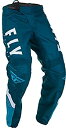 【中古】【輸入品・未使用】Fly Racing 2020 ユース F-16 パンツ (18) (ネイビー/ブルー/ホワイト)