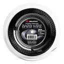 【中古】【輸入品・未使用】Solinco Barb Wire 16L 1.25mm リール テニスストリング