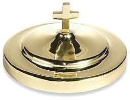 【中古】【輸入品・未使用】Solid Brass Bread Plate Cover by AutoM [並行輸入品]