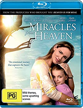 šۡ͢ʡ̤ѡMiracles From Heaven [Blu-ray]