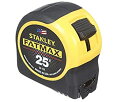 【中古】【輸入品・未使用】Stanley Hand Tools 33-725 1-1/4%ダブルクォーテ% X 25' FatMax Tape Measure ...