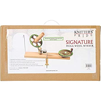 šۡ͢ʡ̤ѡKnitter's Pride Signature Series Mega Wool Ball Winder