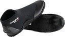 【中古】【輸入品・未使用】Cressi Ibiza 3mm、ブラック/ブラック、US Man 11 | US Lady 12