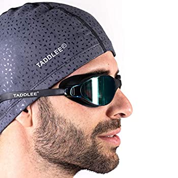 【中古】【輸入品・未使用】Taddlee メンズ スイムキャップ ポリウレタン生地 シリコン 水泳帽 プール 防水 スポーツ 大人用 水泳ウェア アクセサリー Lサイズ アウトドア ( 【中古】【輸入品・未使用】Taddlee メンズ スイムキャップ ポリウレタン生地 シリコン 水泳帽 プール 防水 スポーツ 大人用 水泳ウェア アクセサリー Lサイズ アウトドア (