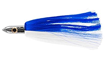 【中古】【輸入品 未使用】(Blue/White) - Ilander Iland Lures