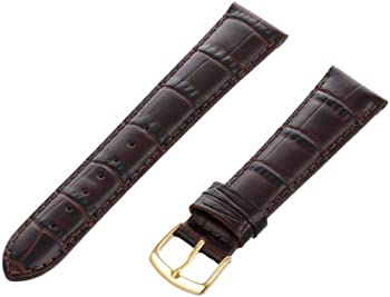 【中古】【輸入品・未使用】hadley-romaメンズmsm835rb-200?20?mm Brown Genuine Italian Calfskinレザー時計ストラップ 【中古】【輸入品・未使用】hadley-romaメンズmsm835rb-200?20?mm Brown Genuine Italian Calfskinレザー時計ストラップ