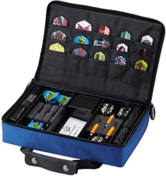 【中古】【輸入品・未使用】GLD Casemaster 36-0900-03クラシックブルーナイロンダーツケース 【中古】【輸入品・未使用】GLD Casemaster 36-0900-03クラシックブルーナイロンダーツケース