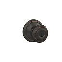 【中古】【輸入品・未使用】Schlage (シュラーゲ) F51A?鍵式エントリーロック 標準 F51A GEO 716 1(3)