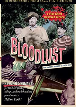 【中古】【輸入品・未使用】Bloodlust / [DVD] [Import]