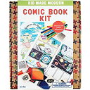 【中古】【輸入品・未使用】キッズメイド モダン コミックブックキット - 子供用アート&クラフト玩具 子供向け物語テリング
